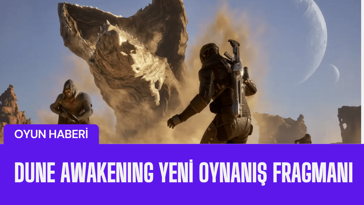 🌌 dune: awakening – hayatta kalma ve i̇mparatorluğun yükselişi