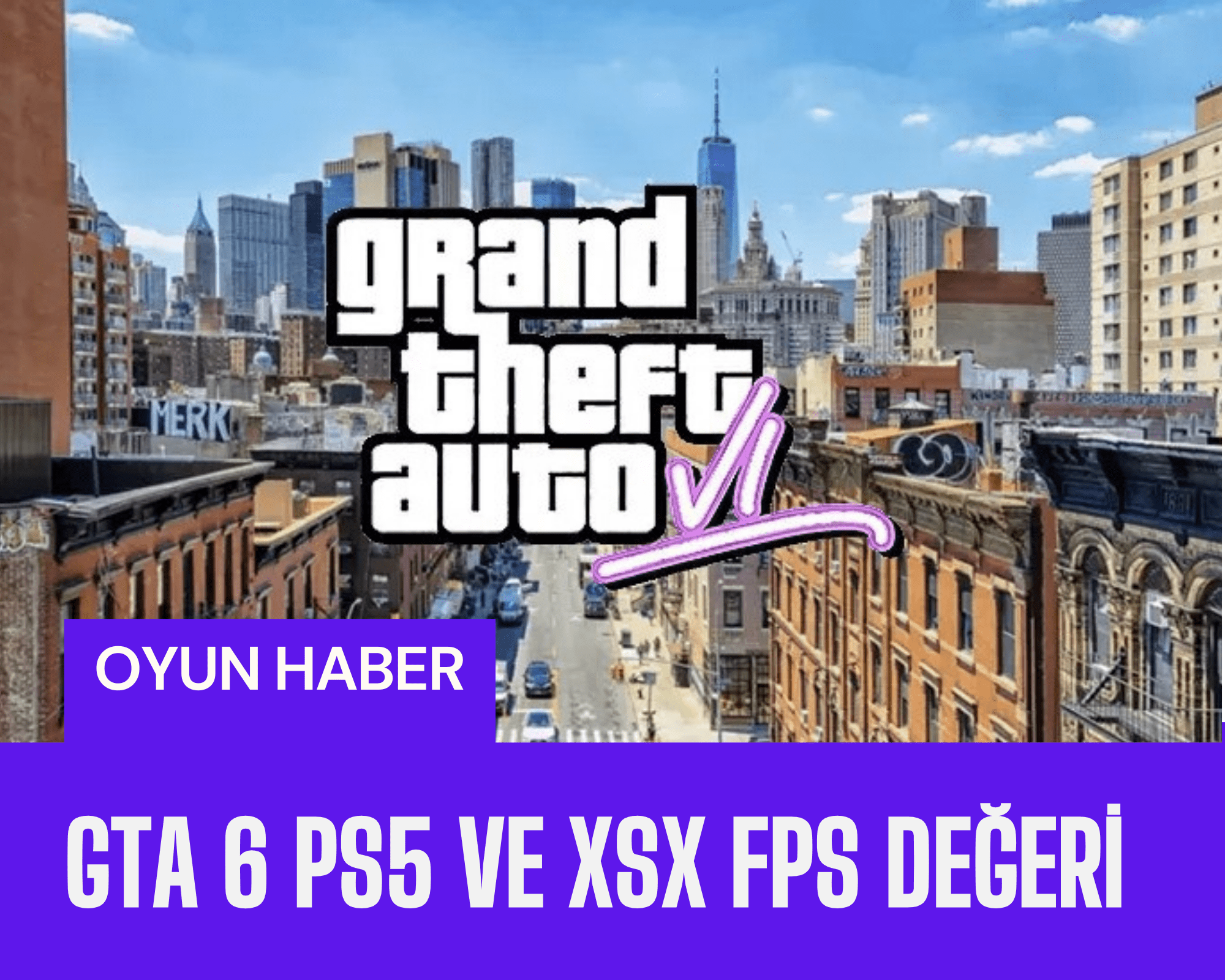 Gta 6 performans analizi: ps5 ve xbox series x’te beklenen fps değerleri