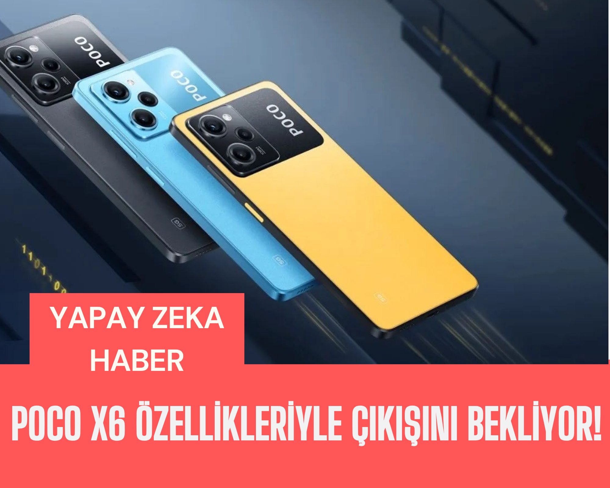 POCO X6 Neo: Beklenen Global Tanıtım Öncesi Detaylar Ortaya Çıktı