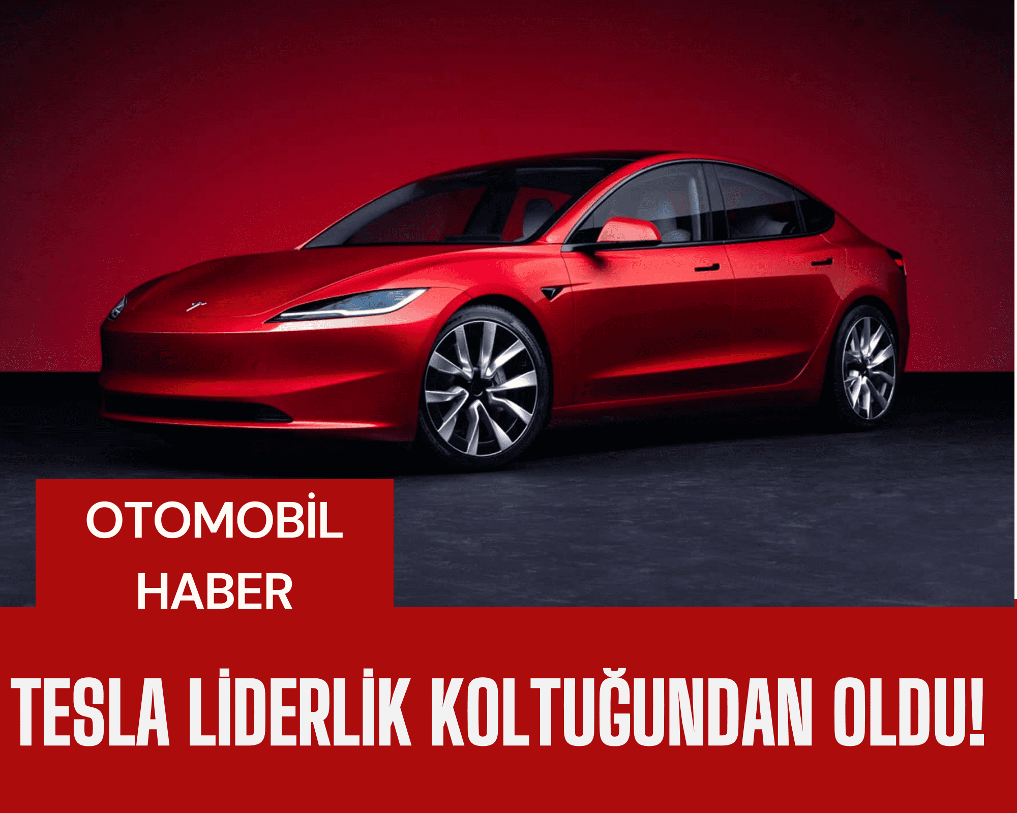 BYD'nin elektrikli otomobili, Tesla modellerini geride bırakırken