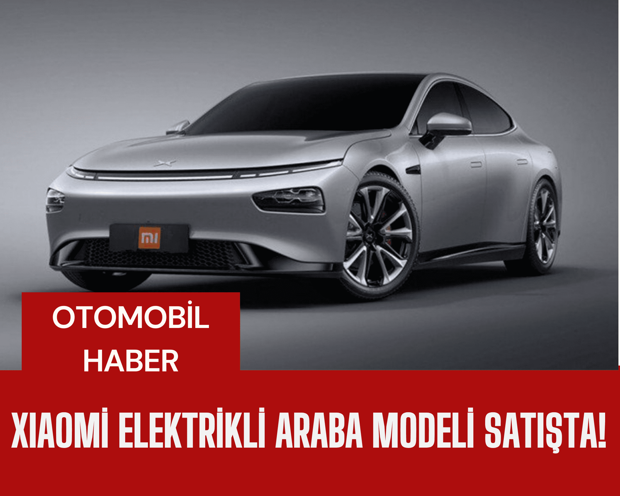 Xiaomi’nin İlk Elektrikli Otomobili SU7: Piyasayı Sarsan Başlangıç