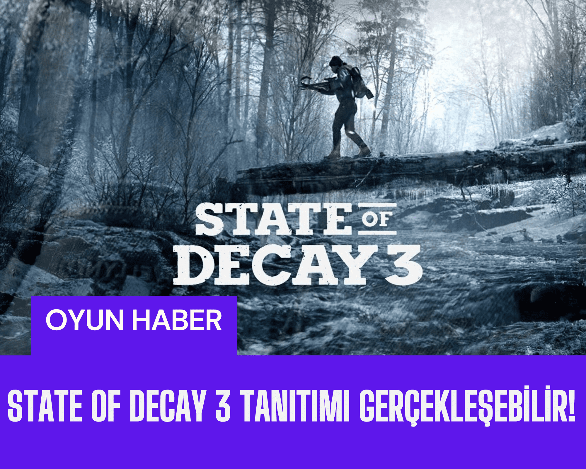 State of decay 3 xbox showcase’de tanıtılacak mı? Heyecanla beklenen detaylar