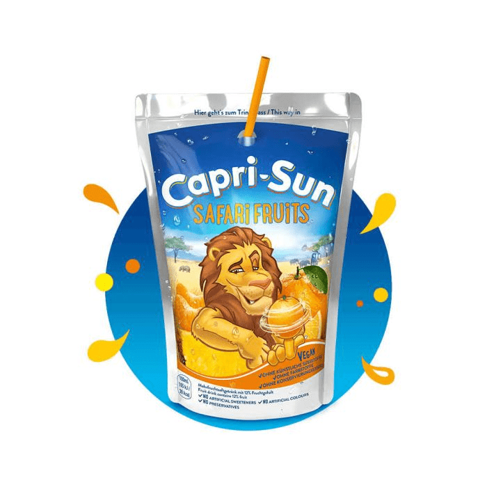 Capri sun i̇srail malı mı? Capri sun boykot edilmeli mi?