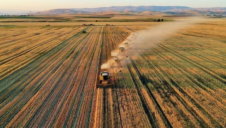 Çiftçilere 1,9 milyar liradan fazla tarımsal destekleme ödemesi yapıldı