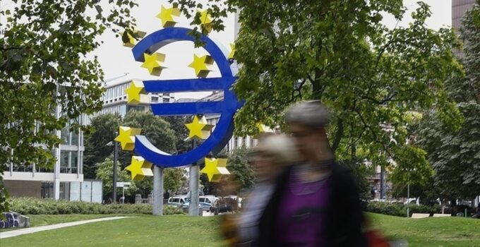 Euro bölgesi’nde yıllık enflasyon ağustosta yüzde 2,2 oldu