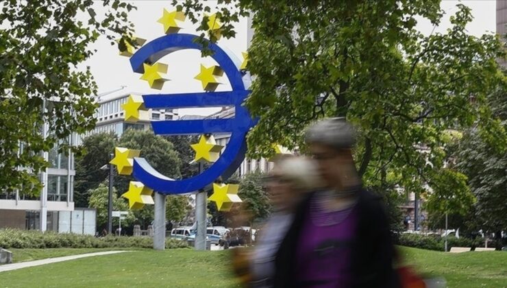 Euro bölgesi’nde yıllık enflasyon ağustosta yüzde 2,2 oldu