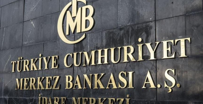 Merkez bankası rezervleri belli oldu