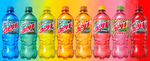 Mountain dew i̇srail’i destekliyor mu?