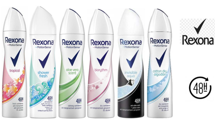 Rexona i̇srail malı mı?