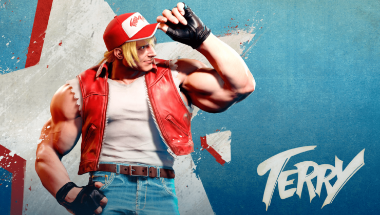 Street fighter 6’ya terry bogard ekleniyor