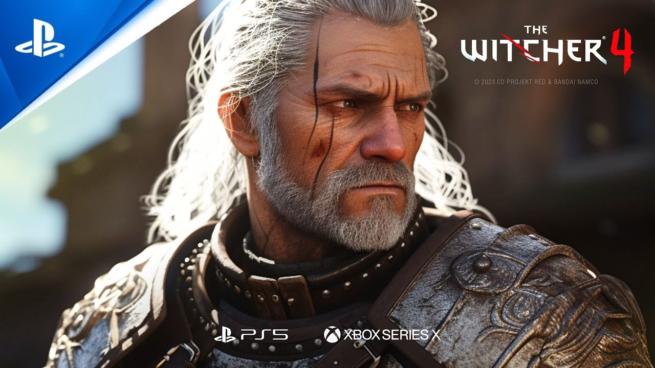 The witcher 3’te geralt’ı seslendiren doug cockle: “the witcher 4’te geralt oyunun bir parçası olacak”