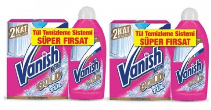 Vanish kosla boykot mu? İsrail malı mı?