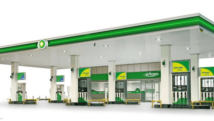 BP Petrol Boykot Mu?