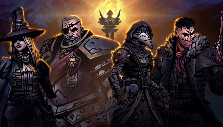 Darkest dungeon 2 siyah ekran sorunu kesin çözüm