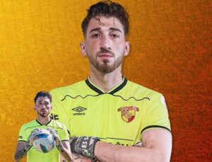 Göztepe, Kaleci Emircan Seçgin’i Transfer Etti!