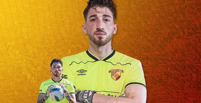 Göztepe, kaleci emircan seçgin’i transfer etti!