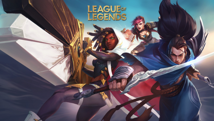 League of Legends 004 Hata Kodu Çözümü